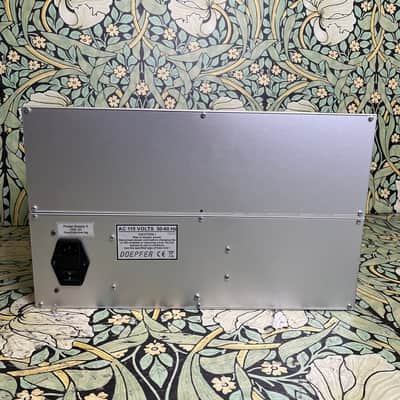 Doepfer A-100 G6 Rackmountable Eurorack Case - Used image 5