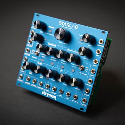 Strymon StarLab Time-Warped Reverb Eurorack Module image 4