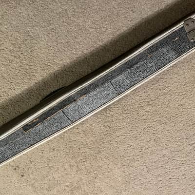 1964 Airline Lap Steel made by Valco- Black image 14
