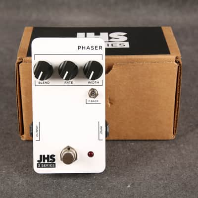 JHS Series 3 Phaser - 2nd Hand (167676) imagen 1