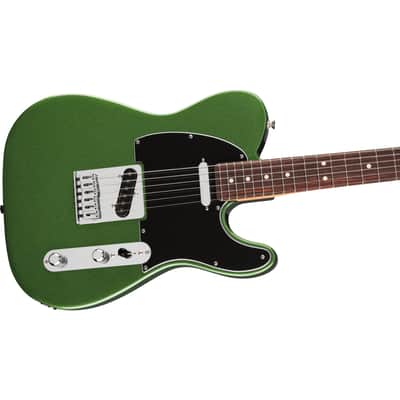 Fender Player II Modified Telecaster RW Harvest Green Metallic - Electric Guitar image 2