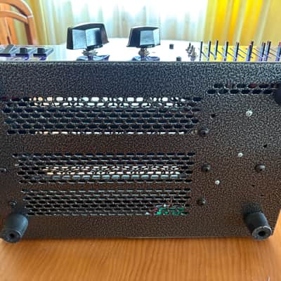 Rivera RockCrusher Recording Power Attenuator & Load Box 8/16 Ohm with EQ 2010s - Purple image 6