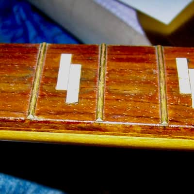Sherwood Archtop Acoustic Guitar Husk Circa 1950 image 9