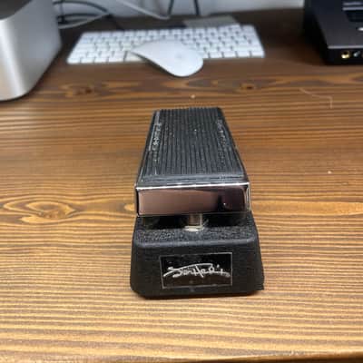 Dunlop JHM9 Jimi Hendrix Signature Cry Baby Mini 2018 - 2019 - Black image 6
