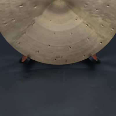 Dream Cymbals 22" Bliss Series Gorilla Ride Cymbal 2005 - Present - Traditional image 1