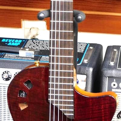 2023 Cordoba Stage Nylon-String Ltd. Edition Acoustic-Electric Guitar w/Gig Bag! VERY NICE!!! image 3