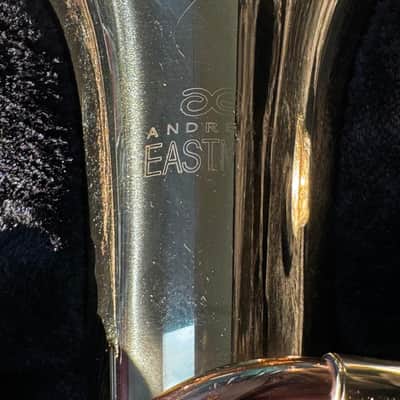 Andreas Eastman EBH311 Bb Baritone- Brass image 5