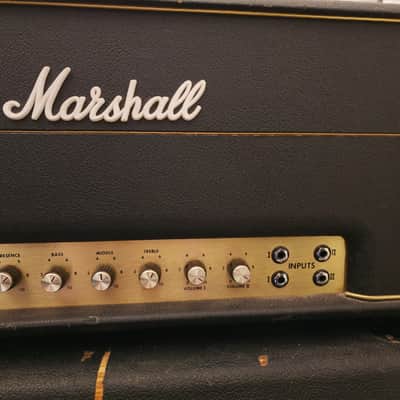 Marshall JMP 50 MKII 1974 image 3