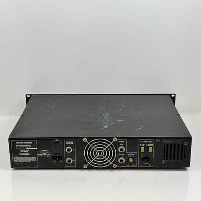 Hartke HA3500 350-Watt Bass Amplifier image 7