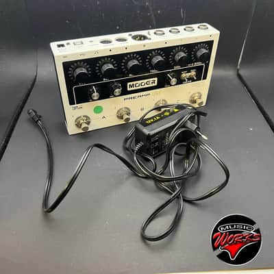 Mooer   Preamp Live image 7