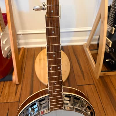 Rover RB-25 Resonator 5 String Banjo image 3
