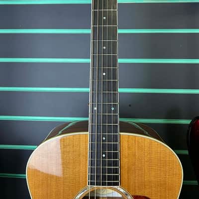 Taylor GS7 Grand Symphony Natural Gloss 2009 Acoustic Guitar image 6