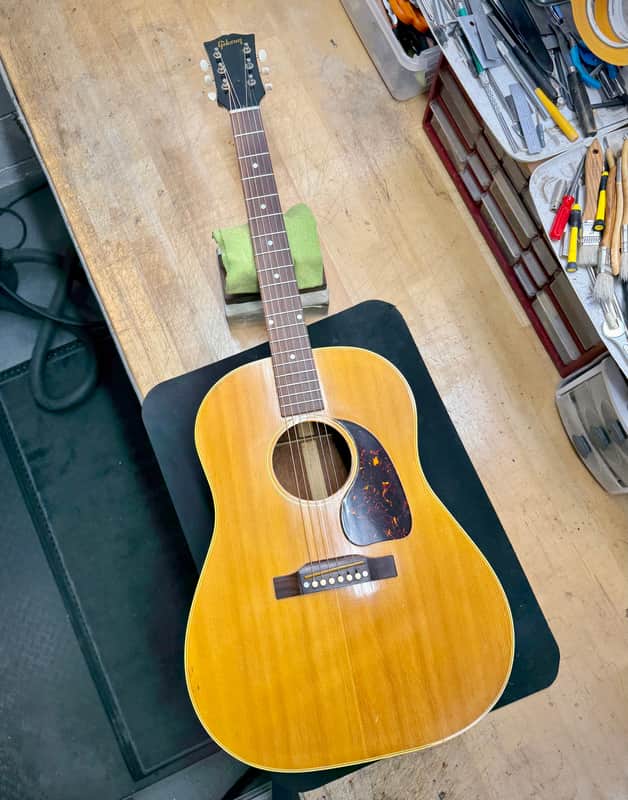 1955 Gibson J-50 image 1