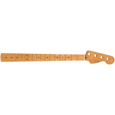 Fender Roadworn Vintera 50s Precision Bass Maple image 1
