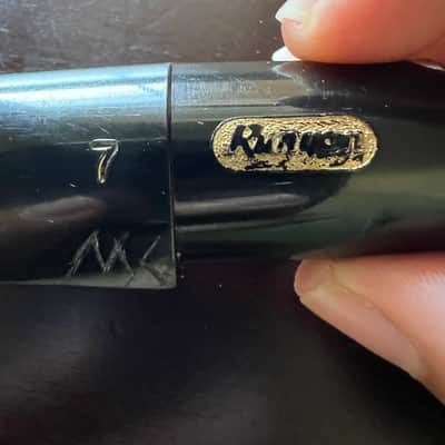Runyon Tenor Saxophone Mouthpiece “7” image 4