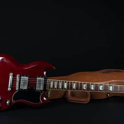 Gibson SG Standard 62 Reissue 1990 - Cherry image 14