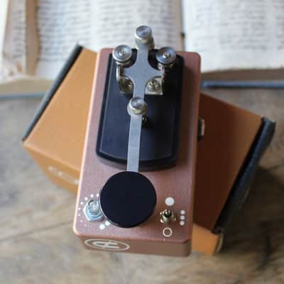 Coppersound Pedals Telegraph V2 Autostutter / Killswitch image 2
