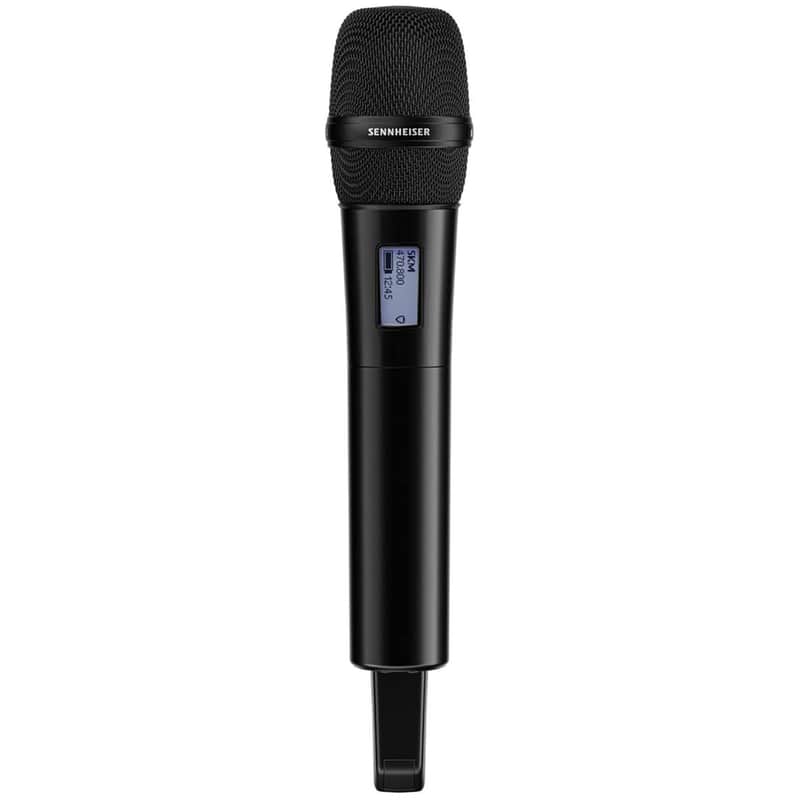 Sennheiser EW-DX SKM-S Digital Handheld Transmitter, Mute Switch, R1-9 image 1