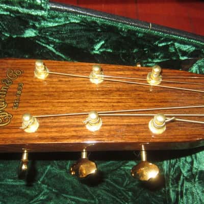 1997 Martin 00-28EC Eric Clapton Natural image 11