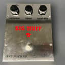 Vintage 1978 Electro-Harmonix Big Muff Pi V2 "Ram's Head" Fuzz Pedal – 2N5087 Transistors – NYC USA