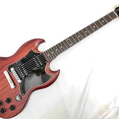 Gibson SG Special Faded Worn Cherry 2000 image 2