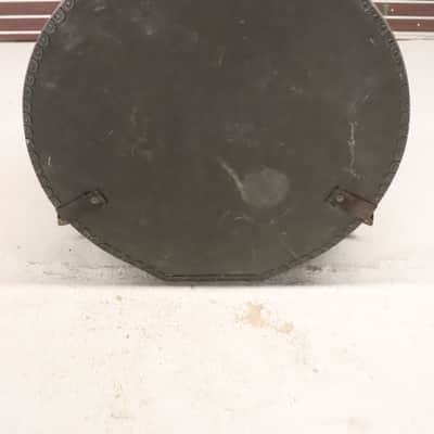 Humes & Berg 14x24" Fiber Bass Drum Case image 1
