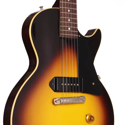 Gibson Custom Shop 1954 Les Paul Senior Vintage Sunburst Made 2 Measure 2022 image 5