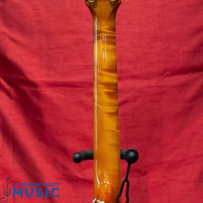 2003 Taylor 614CE Tri-Back with Flame Maple Neck ES2 Electronics Preowned image 12