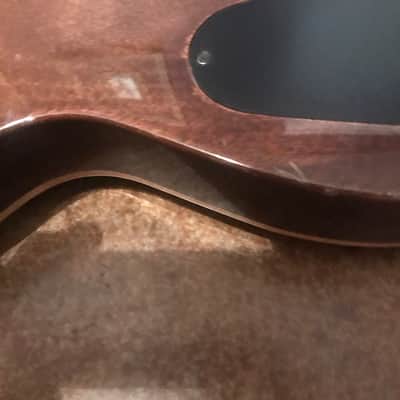 Crook Custom Guitars - Goltdtop Custom image 9