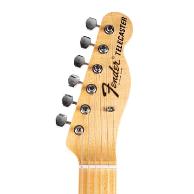 Fender Custom Shop 1969 Telecaster NOS - Natural image 6