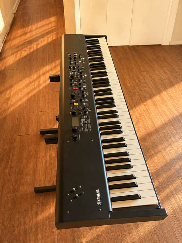 Yamaha CP88 Stage Piano Black image 1