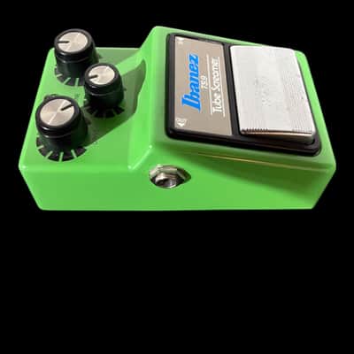 Ibanez TS9 Tube Screamer 2002 - Present - Green X8285 image 4