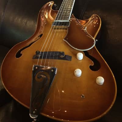 MJ Guitar Engineering Custom Catalina Mirage image 2