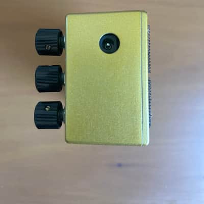 Walrus Audio Iron Horse V2 2017 - 2020 - Yellow image 4
