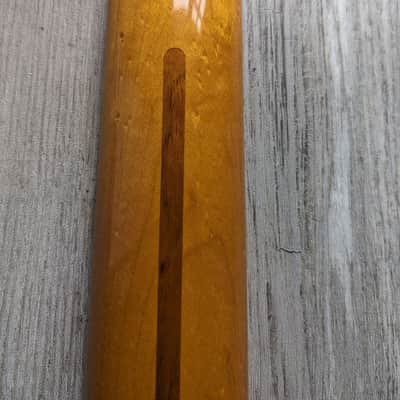 Warmoth Fender Licensed Replacement Neck - Left Handed image 8