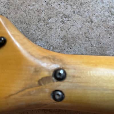 Hamer USA Californian 1988 Red Repaired image 14