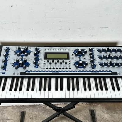 Alesis A6 Andromeda 61-Key Polyphonic Analog Synthesizer 2000s image 2