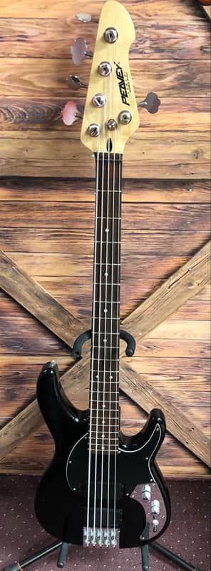 Peavey  Forum Bass, 5 String, 1990's w/ HSC image 1