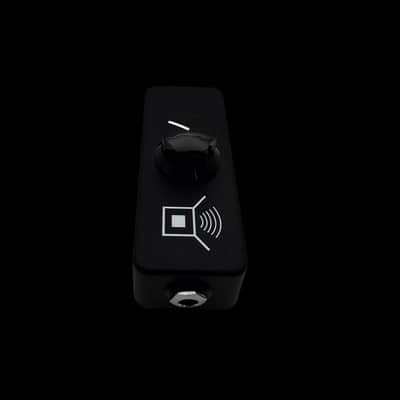 JHS Little Black Amp Box 2012 - Present - Black X4635 image 2