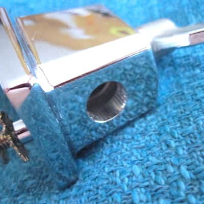 Tama Tom Mount or Floor Tom Leg Bracket - Vintage (USED) image 4