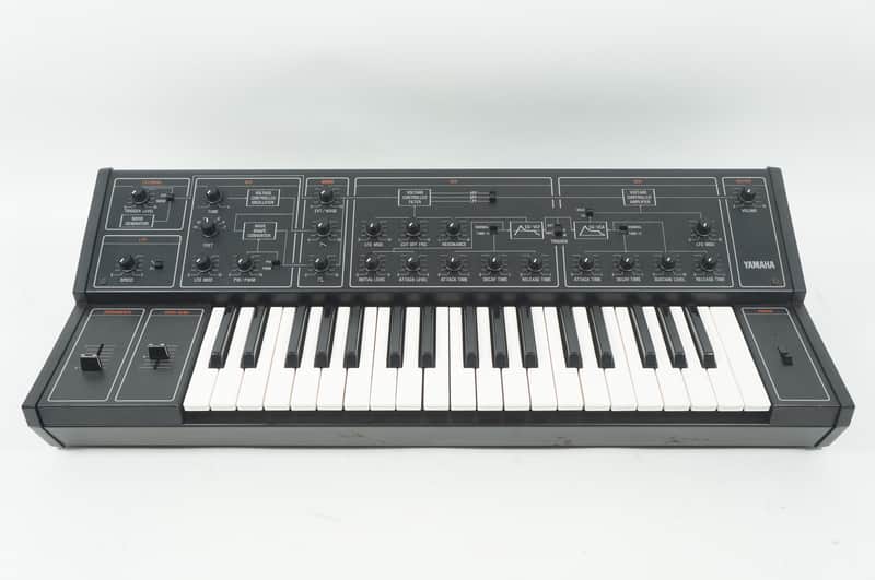 Yamaha CS-10 アナログシンセサイザー ヤマハ | CS-10 - シンセサイザー - 概要