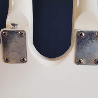 Ibanez SG 2402 double neck 6 & 12 String, vintage Law-Suit, right handed set to left handed! image 9