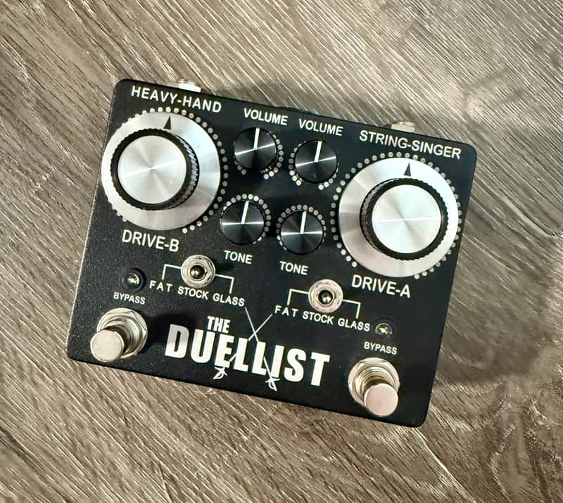 King Tone Guitar The Duellist V1.2 image 1
