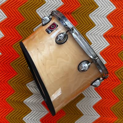 Premier Rack Tom - 1970’s Marching Tom Conversion! - Huge Sounding Tom! - image 2