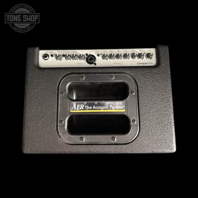 Used AER Compact 60/4 Acoustic Guitar Amplifier TSS7430 image 2