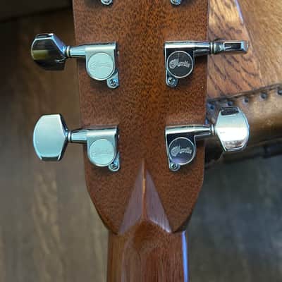 Beautiful 2001 Restored Martin D-28 #859658, Hard Martin Case, New Strings image 20