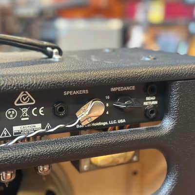 Bad Cat Cub 15r USA Player Series 15-Watt 1x12" Guitar Combo image 6