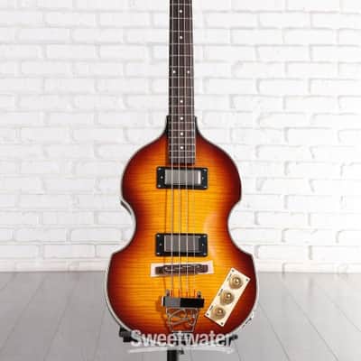 Epiphone Viola Bass Electric Bass Guitar | Reverb