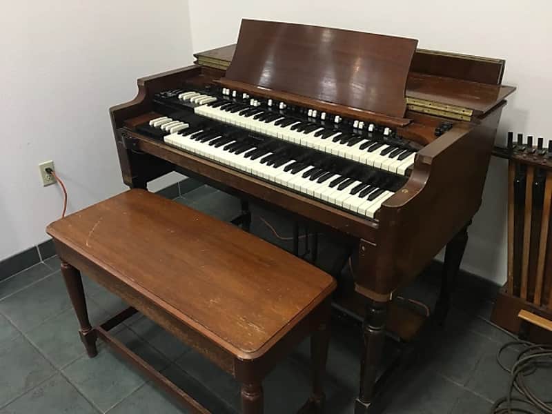 Hammond BC Organ 1936 - 1942 image 1