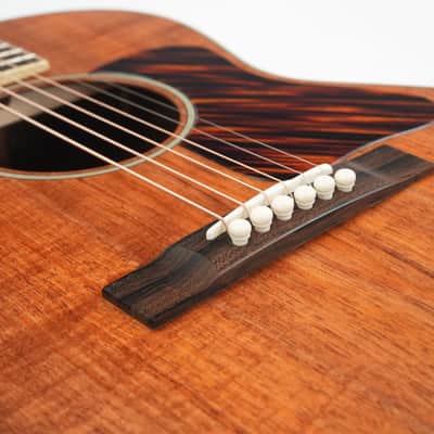 Bourgeois Down East Series LDB Blues All Koa image 7